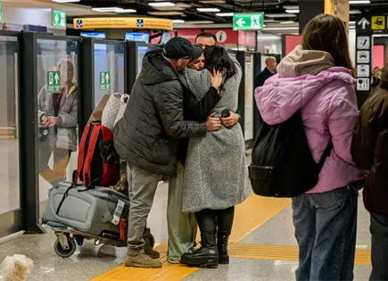 Francia inicia repatriaci&oacute;n de ciudadanos varados en Oriente Medio