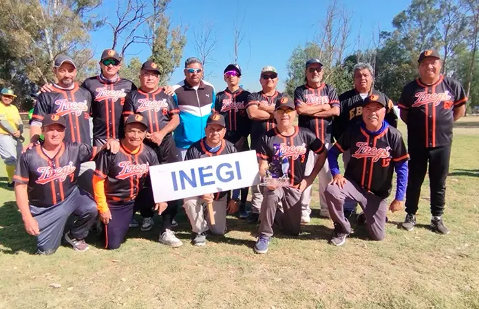 INEGI campeón en Liga Universitaria