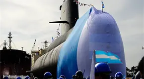 Inicia juicio vs. exmandos de la Armada argentina