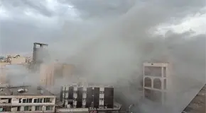 Intensifica Israel sus ataques en Teherán Intensifica Israel sus ataques en Teherán