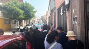 Jubilados exigen pagos pendientes en Oficialía Mayor Jubilados exigen pagos pendientes en Oficialía Mayor