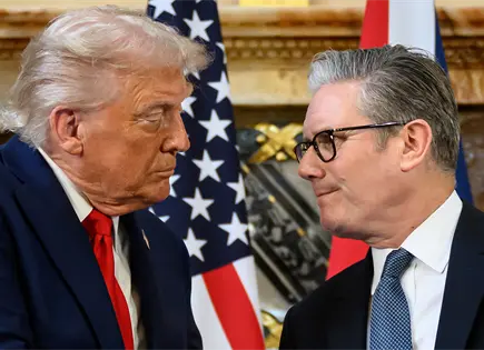 Keir Starmer responde a ataques contra Irán y críticas de Trump Keir Starmer responde a ataques contra Irán y críticas de Trump