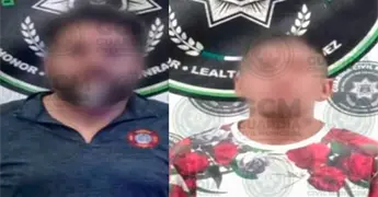 Los encierran por agredir a sus familiares