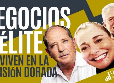 Especial | Mansi&oacute;n Dorada de Maru Campos exhibe a &eacute;lite de Chihuahua