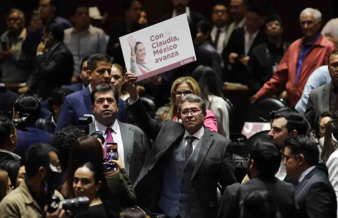 Mantiene CSP su postura de reforma electoral