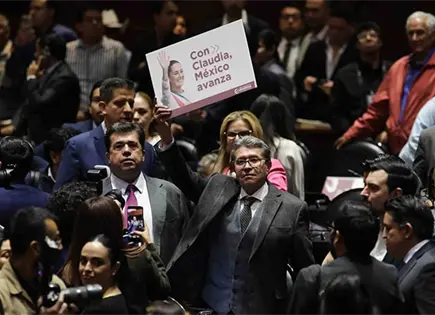 Reforma electoral dar&iacute;a diputaciones pluri a "mejores perdedores"