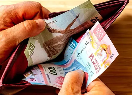 Martes negro para el peso y la BMV Martes negro para el peso y la BMV