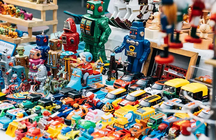 México en lista de EU de mercados de piratería