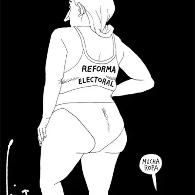 minoría inconforme...