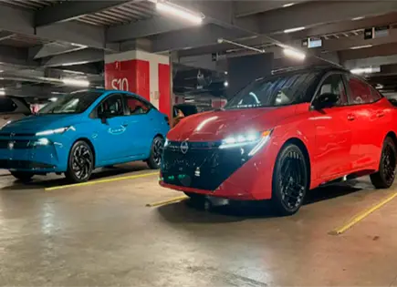 Nissan Versa y Sentra 2026 llegan a México con nuevas generaciones y tecnología Nissan Versa y Sentra 2026 llegan a México con nuevas generaciones y tecnología