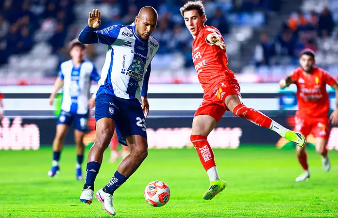 Pachuca vuelve a la senda de la victoria