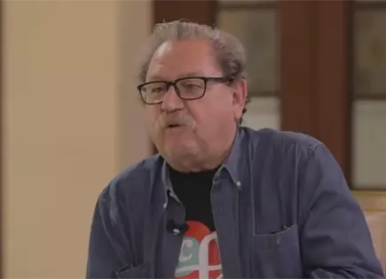 Paco Ignacio Taibo II vuelve a generar polémica por comentarios