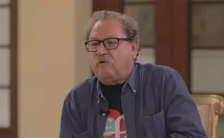 Paco Ignacio Taibo II, de nuevo en la polémica Paco Ignacio Taibo II, de nuevo en la polémica