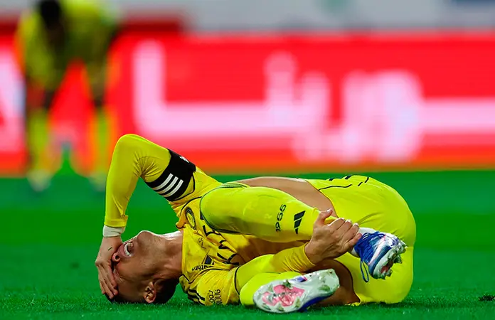 Peligra la visita de CR7 a México