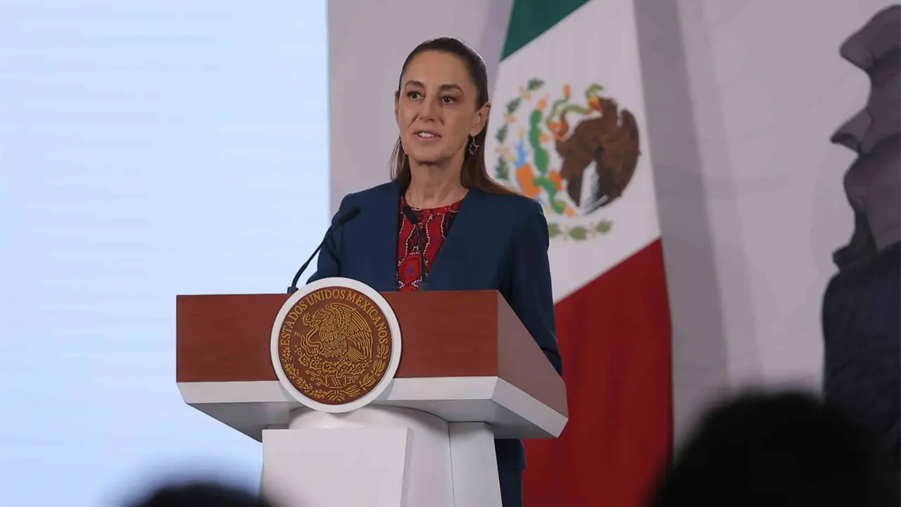 Claudia Sheinbaum/Foto: El Universal