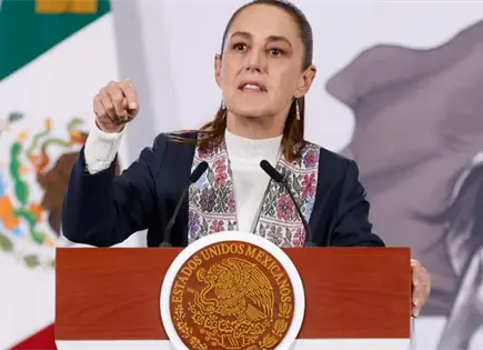 Sheinbaum propone tope a pensiones millonarias