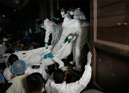 Submarino estadounidense hunde buque iran&iacute; frente a Sri Lanka