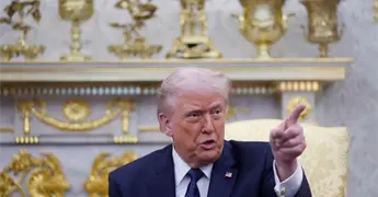 Trump asegura que ca&iacute;da del r&eacute;gimen cubano ser&iacute;a la cereza del pastel