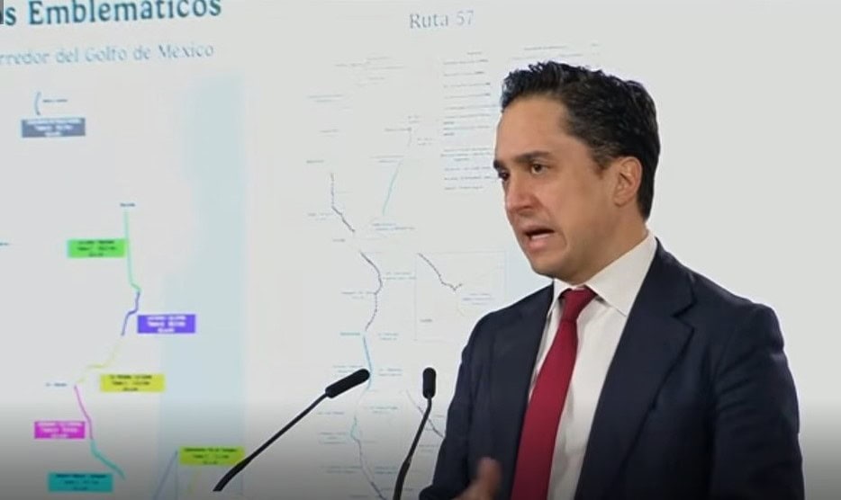 Anuncian mejora y ampliación de ruta 57 (Qro.-SLP-Matehuala) Anuncian mejora y ampliación de ruta 57 (Qro.-SLP-Matehuala)