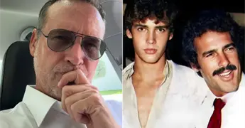 Andr&eacute;s Garc&iacute;a Jr habla sobre su vida y carrera en entrevista