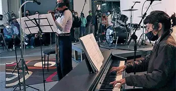 Arte y resistencia desde la m&uacute;sica