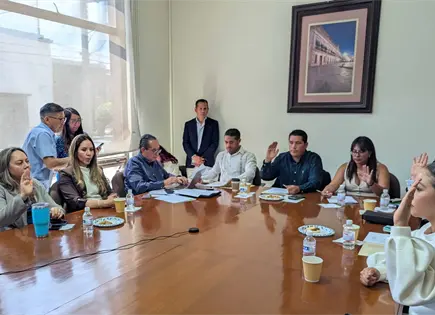 Avanza reforma para calcular mayor&iacute;a calificada; Morena se abstiene