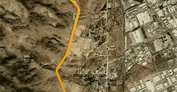 Gallardo anuncia ampliaci&oacute;n de la v&iacute;a alterna hacia el Eje 140