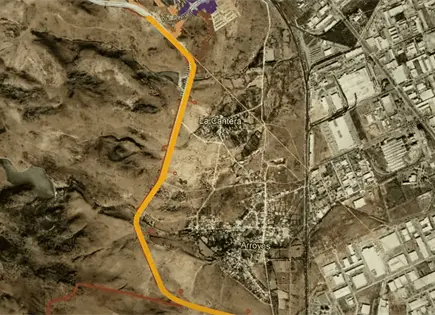 Gallardo anuncia ampliaci&oacute;n de la v&iacute;a alterna hacia el Eje 140