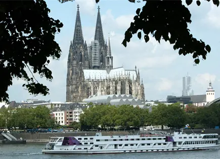 Catedral de Colonia comenzar&aacute; a cobrar entrada a turistas