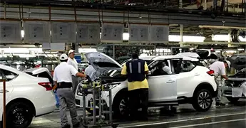 Cay&oacute; la venta de autos en febrero