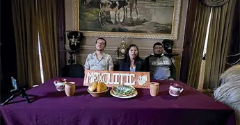 Charlan sobre La cultura del pulque