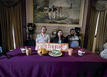 Charlan sobre La cultura del pulque