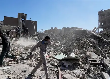 Conflicto, lejos de terminar: EU