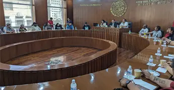 Consumo de cristal supera capacidad de atenci&oacute;n: Montenegro