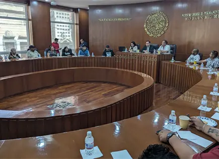 Consumo de cristal supera capacidad de atenci&oacute;n: Montenegro