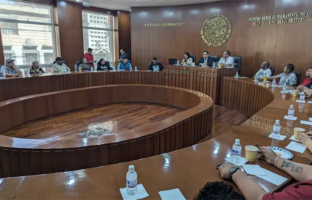 Consumo de cristal supera capacidad de atenci&oacute;n: Montenegro