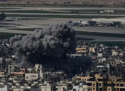 Ej&eacute;rcito israel&iacute; ordena desalojo en sur de L&iacute;bano por ataques