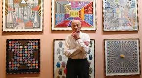 Fallece Pedro Friedeberg, artista y referente del surrealismo