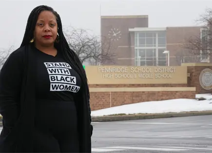 Familias de Pennridge denuncian acoso racial sin respuesta federal