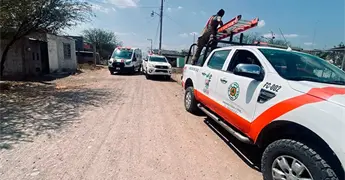 Fuga de gas obliga a evacuar kinder