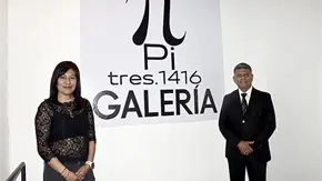 INAUGURAN GALER&Iacute;A DEL COLEGIO DE ARQUITECTOS