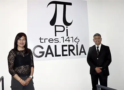 INAUGURAN GALER&Iacute;A DEL COLEGIO DE ARQUITECTOS