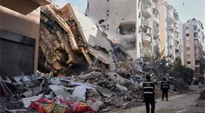 Israel anuncia una nueva oleada de ataques en Beirut