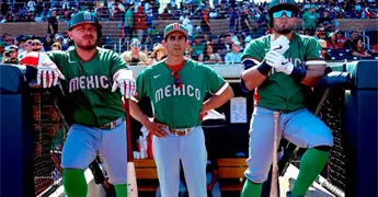 M&eacute;xico pierde ante los Dodgers
