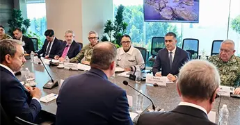 M&eacute;xico repasa con FIFA el plan de seguridad