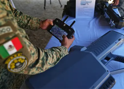 M&eacute;xico y FIFA eval&uacute;an protocolos de seguridad para Mundial