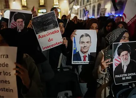 No a la guerra, resalta Espa&ntilde;a