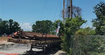 Pozo de Miravalles, listo para abastecer de agua a vallenses