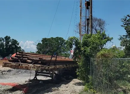 Pozo de Miravalles, listo para abastecer de agua a vallenses