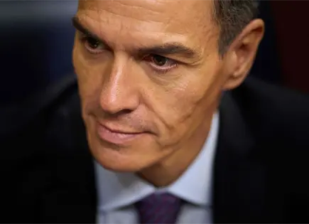 Presidente S&aacute;nchez critica ataques de EE.UU. a Ir&aacute;n y defiende la paz